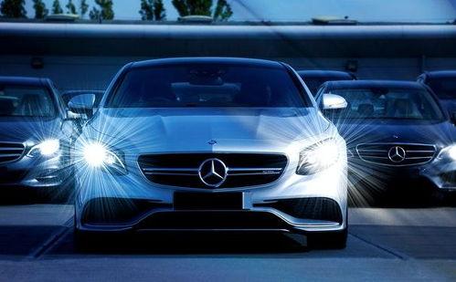 奔驰汽车爆料视频